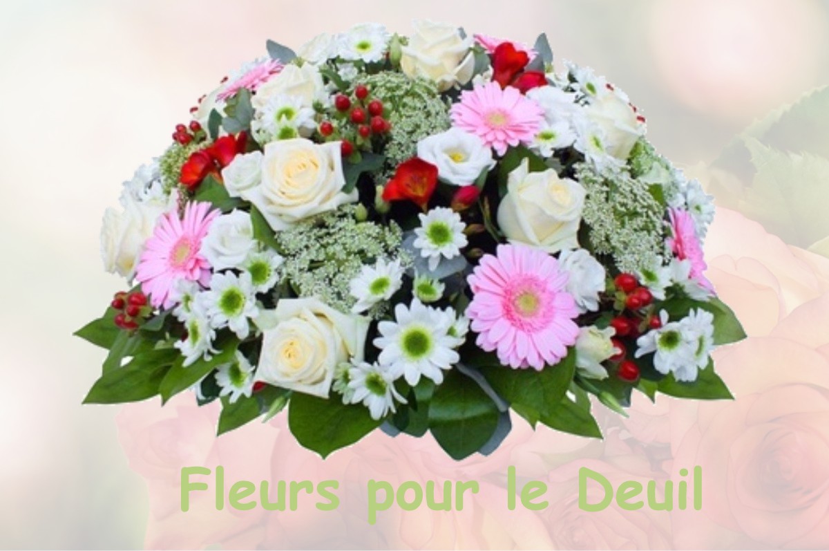 fleurs deuil PUISEUX-PONTOISE