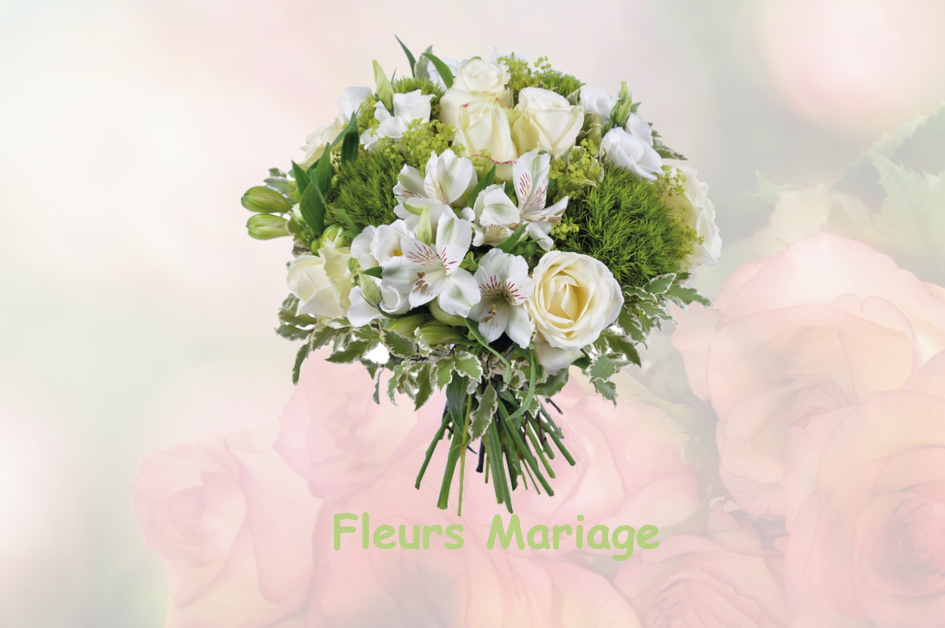 fleurs mariage PUISEUX-PONTOISE